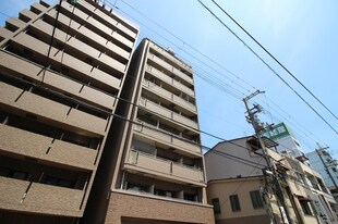 CityLifeプレサンス新大阪(502)の物件外観写真